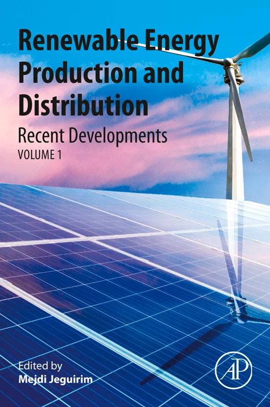 خرید و دانلود نسخه کامل کتاب
Renewable Energy Production and Distribution: VOLUME 1: Recent Developments_6a5f8ec3cfbe7.webp خرید و دانلود نسخه کامل کتاب
Renewable Energy Production and Distribution: VOLUME 1: Recent Developments - تصویر 1
