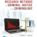 خرید و دانلود نسخه کامل کتاب 
Research Methods in Criminal Justice and Criminology 10th Edition