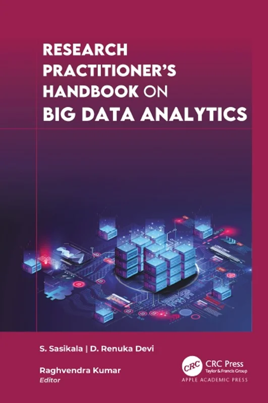 خرید و دانلود نسخه کامل کتاب
Research Practitioner’s Handbook on Big Data Analytics_6a5eeaa14c57f.webp خرید و دانلود نسخه کامل کتاب
Research Practitioner's Handbook on Big Data Analytics - تصویر 1