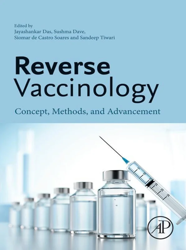 خرید و دانلود نسخه کامل کتاب
Reverse Vaccinology: Concept, Methods and Advancement_6a5d9e0262d5e.webp خرید و دانلود نسخه کامل کتاب
Reverse Vaccinology: Concept, Methods and Advancement سورنا بوک - تصویر 1