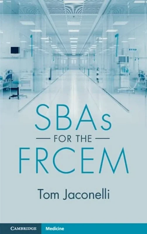 خرید و دانلود نسخه کامل کتاب
SBAs for the FRCEM_6a5f7a5e6cc94.webp خرید و دانلود نسخه کامل کتاب
SBAs for the FRCEM - تصویر 1