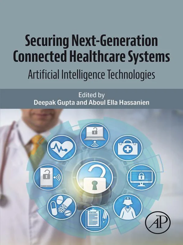 خرید و دانلود نسخه کامل کتاب
Securing Next-Generation Connected Healthcare Systems: Artificial Intelligence Technologies_6a5db5fe0723a.webp خرید و دانلود نسخه کامل کتاب
Securing Next-Generation Connected Healthcare Systems: Artificial Intelligence Technologies سورنا بوک - تصویر 1