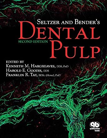 خرید و دانلود نسخه کامل کتاب Seltzer and Bender’s Dental Pulp: Second Edition_6a627341e3834.jpeg خرید و دانلود نسخه کامل کتاب Seltzer and Bender's Dental Pulp: Second Edition - تصویر 1