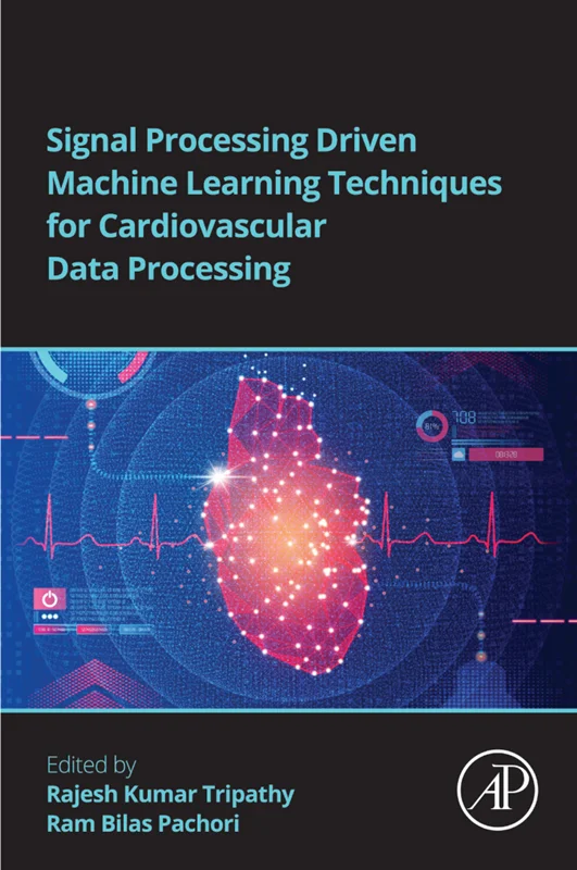 خرید و دانلود نسخه کامل کتاب
Signal Processing Driven Machine Learning Techniques for Cardiovascular Data Processing_6a5db3c37c818.webp خرید و دانلود نسخه کامل کتاب
Signal Processing Driven Machine Learning Techniques for Cardiovascular Data Processing سورنا بوک - تصویر 1