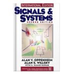 خرید و دانلود نسخه کامل کتاب Signals & Systems by Alan V Oppenheim Alan S Willsky S Hamid Nawab
