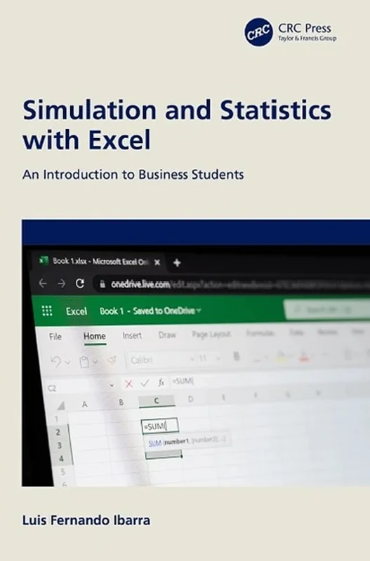 خرید و دانلود نسخه کامل کتاب
Simulation and Statistics with Excel: An Introduction to Business Students_6a5dd49371fcf.webp خرید و دانلود نسخه کامل کتاب
Simulation and Statistics with Excel: An Introduction to Business Students سورنا بوک - تصویر 1
