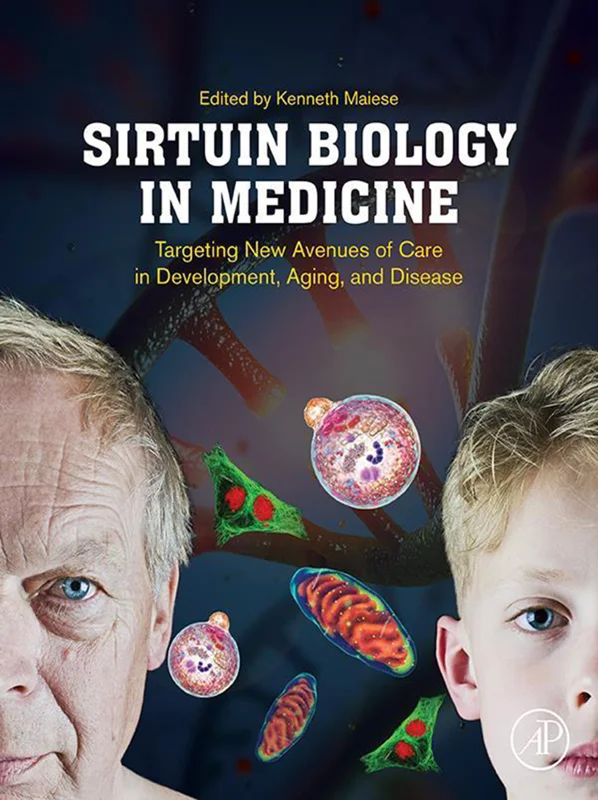 خرید و دانلود نسخه کامل کتاب
Sirtuin Biology in Medicine: Targeting New Avenues of Care in Development, Aging, and Disease_6a5f6d1d70034.webp خرید و دانلود نسخه کامل کتاب
Sirtuin Biology in Medicine: Targeting New Avenues of Care in Development, Aging, and Disease - تصویر 1