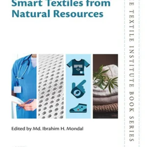 خرید و دانلود نسخه کامل کتاب 
Smart Textiles from Natural Resources سورنا بوک