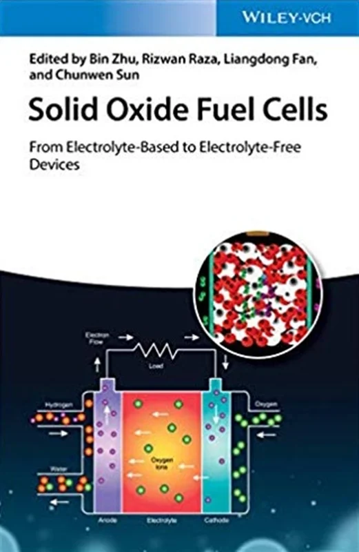 خرید و دانلود نسخه کامل کتاب
Solid Oxide Fuel Cells: From Electrolyte-Based to Electrolyte-Free Devices_6a5fcb347ad43.webp خرید و دانلود نسخه کامل کتاب
Solid Oxide Fuel Cells: From Electrolyte-Based to Electrolyte-Free Devices - تصویر 1