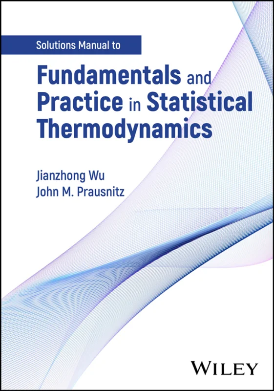 خرید و دانلود نسخه کامل کتاب
Solutions Manual to Fundamentals and Practice in Statistical Thermodynamics_6a5d2cdc7209d.webp خرید و دانلود نسخه کامل کتاب
Solutions Manual to Fundamentals and Practice in Statistical Thermodynamics سورنا بوک - تصویر 1