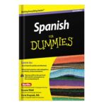 خرید و دانلود نسخه کامل کتاب Spanish for Dummies by Berlitz, Susana Wald, Cecie Kraynak