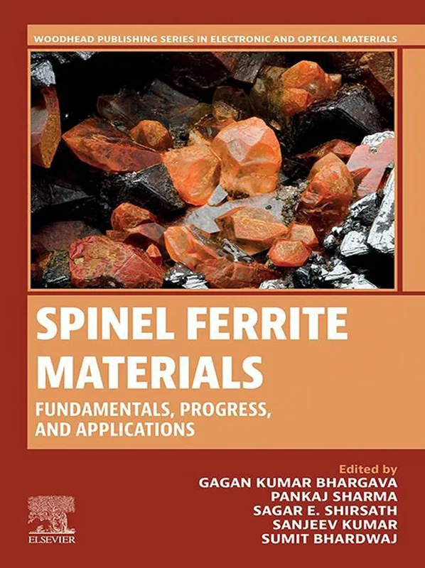 خرید و دانلود نسخه کامل کتاب
Spinel Ferrite Materials: Fundamentals, Progress, and Applications_6a5e7a6d6a6c1.webp خرید و دانلود نسخه کامل کتاب
Spinel Ferrite Materials: Fundamentals, Progress, and Applications - تصویر 1