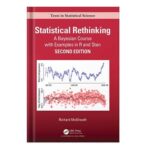 خرید و دانلود نسخه کامل کتاب Statistical Rethinking: A Bayesian Course with Examples in R and STAN by Richard Mcelreath