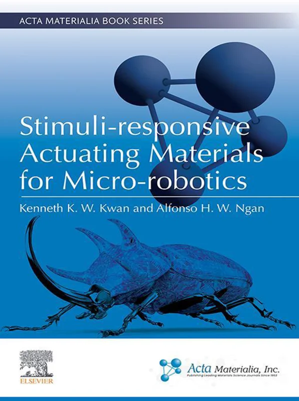 خرید و دانلود نسخه کامل کتاب
Stimuli-responsive Actuating Materials for Micro-robotics_6a5dae548ca16.webp خرید و دانلود نسخه کامل کتاب
Stimuli-responsive Actuating Materials for Micro-robotics سورنا بوک - تصویر 1