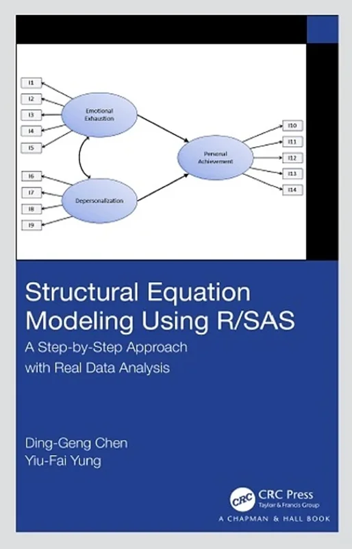 خرید و دانلود نسخه کامل کتاب
Structural Equation Modeling Using R/SAS: A Step-by-Step Approach with Real Data Analysis_6a5e001198445.webp خرید و دانلود نسخه کامل کتاب
Structural Equation Modeling Using R/SAS: A Step-by-Step Approach with Real Data Analysis سورنا بوک - تصویر 1