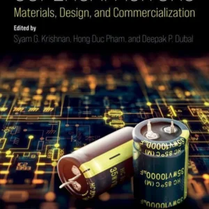 خرید و دانلود نسخه کامل کتاب 
Supercapacitors: Materials, Design, and Commercialization سورنا بوک