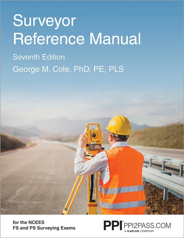 خرید و دانلود نسخه کامل کتاب
Surveyor Reference Manual, 7th Edition_6a5faef0d72bd.webp خرید و دانلود نسخه کامل کتاب
Surveyor Reference Manual, 7th Edition - تصویر 1