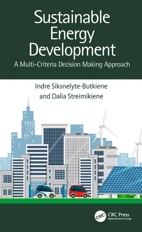 خرید و دانلود نسخه کامل کتاب
Sustainable Energy Development: A Multi-Criteria Decision Making Approach_6a5e0390a0c95.webp خرید و دانلود نسخه کامل کتاب
Sustainable Energy Development: A Multi-Criteria Decision Making Approach سورنا بوک - تصویر 1