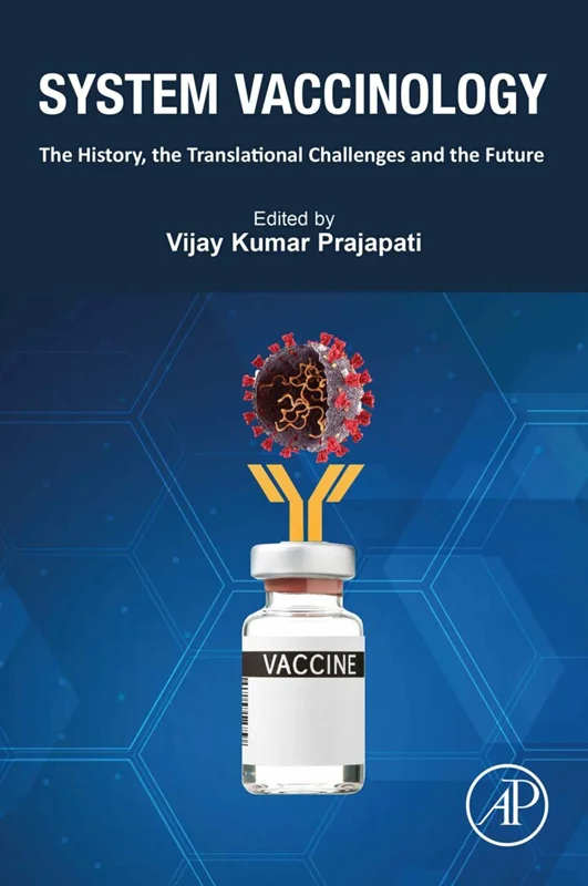 خرید و دانلود نسخه کامل کتاب
System Vaccinology: The History, the Translational Challenges and the Future_6a5f6b5d007e7.webp خرید و دانلود نسخه کامل کتاب
System Vaccinology: The History, the Translational Challenges and the Future - تصویر 1