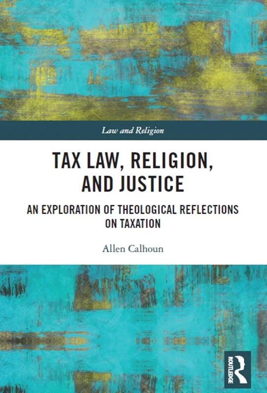 خرید و دانلود نسخه کامل کتاب
Tax Law, Religion, and Justice: An Exploration of Theological Reflections on Taxation_6a5f7b61e00a8.webp خرید و دانلود نسخه کامل کتاب
Tax Law, Religion, and Justice: An Exploration of Theological Reflections on Taxation - تصویر 1
