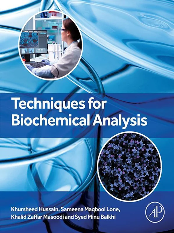خرید و دانلود نسخه کامل کتاب
Techniques for Biochemical Analysis_6a5dc4a7c45fd.webp خرید و دانلود نسخه کامل کتاب
Techniques for Biochemical Analysis سورنا بوک - تصویر 1