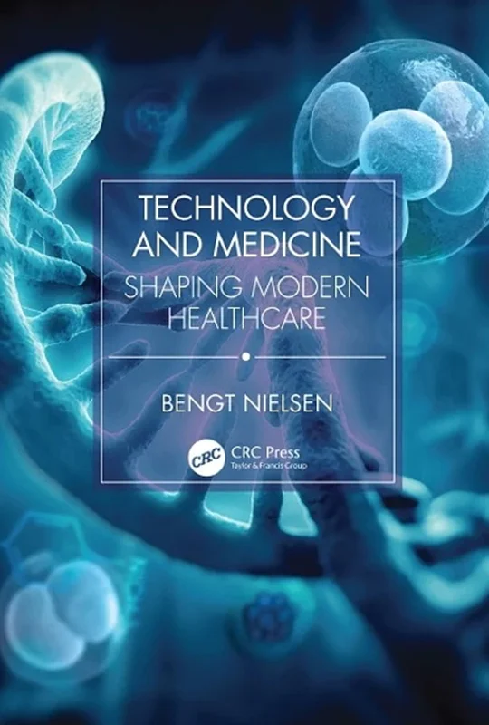 خرید و دانلود نسخه کامل کتاب
Technology and Medicine: Shaping Modern Healthcare_6a5df99518fd1.webp خرید و دانلود نسخه کامل کتاب
Technology and Medicine: Shaping Modern Healthcare سورنا بوک - تصویر 1