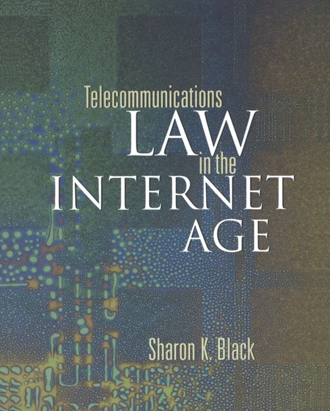 خرید و دانلود نسخه کامل کتاب
Telecommunications Law in the Internet Age_6a5fa42243176.webp خرید و دانلود نسخه کامل کتاب
Telecommunications Law in the Internet Age - تصویر 1