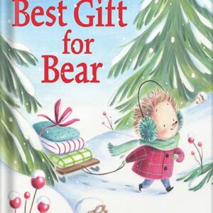 خرید و دانلود نسخه کامل کتاب The Best Gift for Bear by Jennifer A. Bell PDF