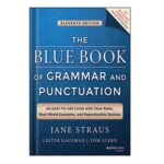 خرید و دانلود نسخه کامل کتاب The Blue Book of Grammar and Punctuation An Easy-To-Use Guide with Clear Rules, Real-World Examples, and Reproducible Quizzes by Straus, Jane