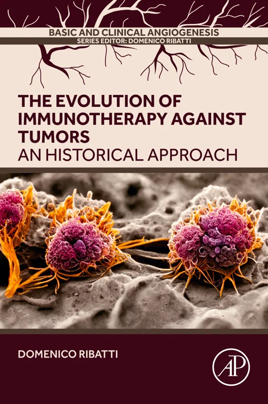 خرید و دانلود نسخه کامل کتاب
The Evolution of Immunotherapy Against Tumors: An Historical Approach_6a5ec9158ada0.webp خرید و دانلود نسخه کامل کتاب
The Evolution of Immunotherapy Against Tumors: An Historical Approach - تصویر 1