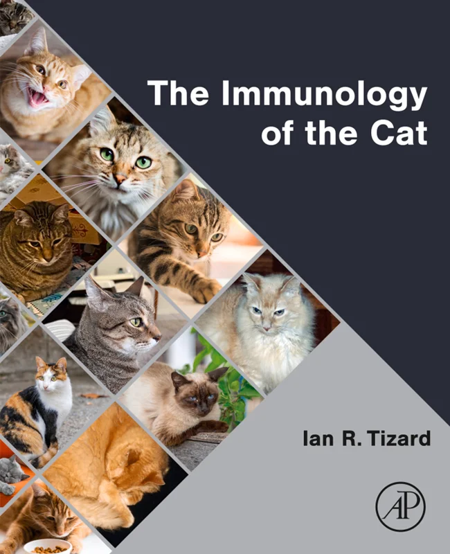 خرید و دانلود نسخه کامل کتاب
The Immunology of the Cat_6a5ec8d668e42.webp خرید و دانلود نسخه کامل کتاب
The Immunology of the Cat - تصویر 1