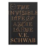 خرید و دانلود نسخه کامل کتاب The Invisible Life of Addie LaRue by V. E. Schwab