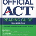 خرید و دانلود نسخه کامل کتاب The Official ACT Reading Guide 2nd Edition by ACT PDF