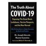 خرید و دانلود نسخه کامل کتاب The Truth About COVID-19 by Joseph Mercola Ronnie Cummins