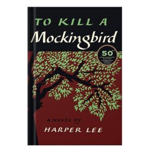 خرید و دانلود نسخه کامل کتاب To Kill a Mockingbird by Harper Lee