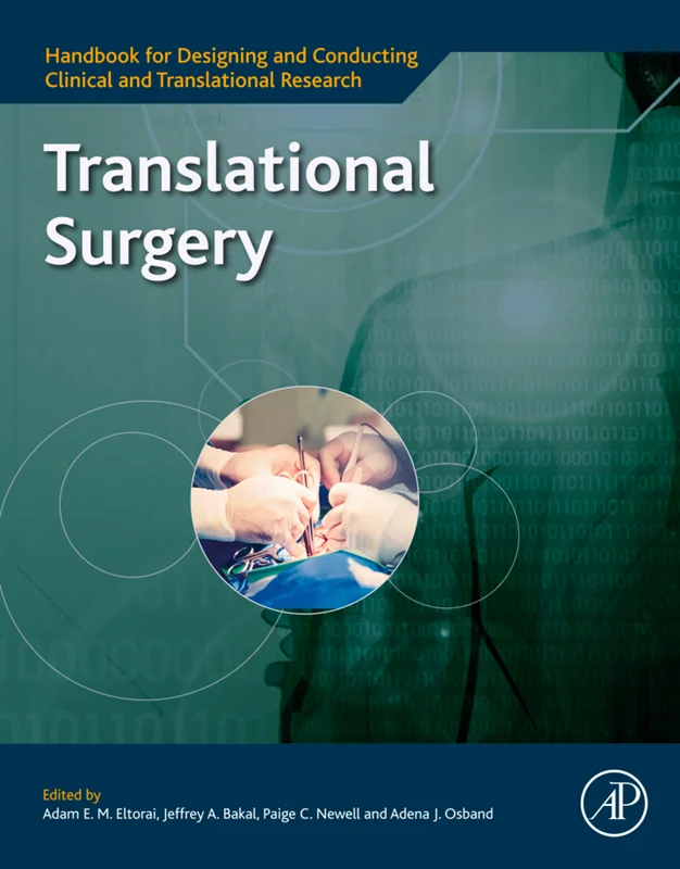 خرید و دانلود نسخه کامل کتاب
Translational Surgery_6a5e80f60b668.webp خرید و دانلود نسخه کامل کتاب
Translational Surgery - تصویر 1