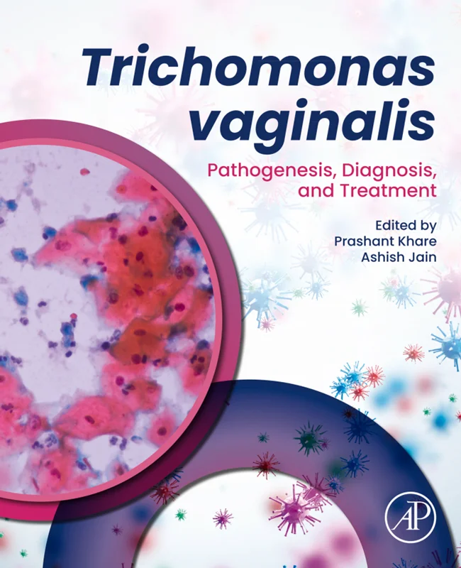 خرید و دانلود نسخه کامل کتاب
Trichomonas vaginalis: Pathogenesis, Diagnosis, and Treatment_6a5e739514be9.webp خرید و دانلود نسخه کامل کتاب
Trichomonas vaginalis: Pathogenesis, Diagnosis, and Treatment - تصویر 1