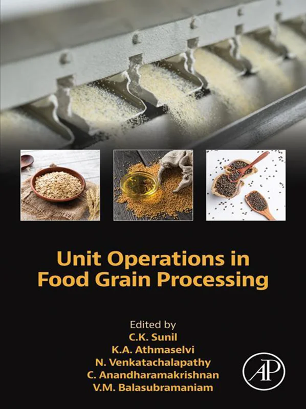 خرید و دانلود نسخه کامل کتاب
Unit Operations in Food Grain Processing_6a5dc26c9e4da.webp خرید و دانلود نسخه کامل کتاب
Unit Operations in Food Grain Processing سورنا بوک - تصویر 1