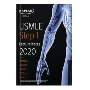خرید و دانلود نسخه کامل کتاب USMLE Step 1 Lecture Notes 2020 7-Book Set by Kaplan Medical