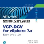 خرید و دانلود نسخه کامل کتاب 
VCP-DCV for vSphere 7.x (Exam 2V0-21.20)