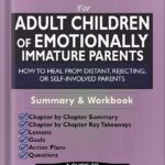 خرید و دانلود نسخه کامل کتاب Workbook for Adult Children of Emotionally Immature Parents: How to Heal from Distant, Rejecting, or Self-Involved Parents by Wright Publishers PDF