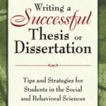 خرید و دانلود نسخه کامل کتاب Writing a Successful Thesis or Dissertation Tips and Strategies for Students in the Social and Behavioral Sciences by Fred C. Lunenburg, Beverly J. Irby