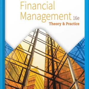 خرید و دانلود نسخه کامل کتاب Financial Management: Theory & Practice (MindTap Course List) 016 Edition by Eugene F. Brigham PDF