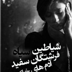 خرید و دانلود نسخه کامل رمان شیاطین سیاه فرستگان سفید آدم های خاکستری اثر بهاره حسنی