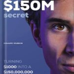 خرید و دانلود نسخه کامل کتاب The $150M secret by Guillaume Moubeche PDF