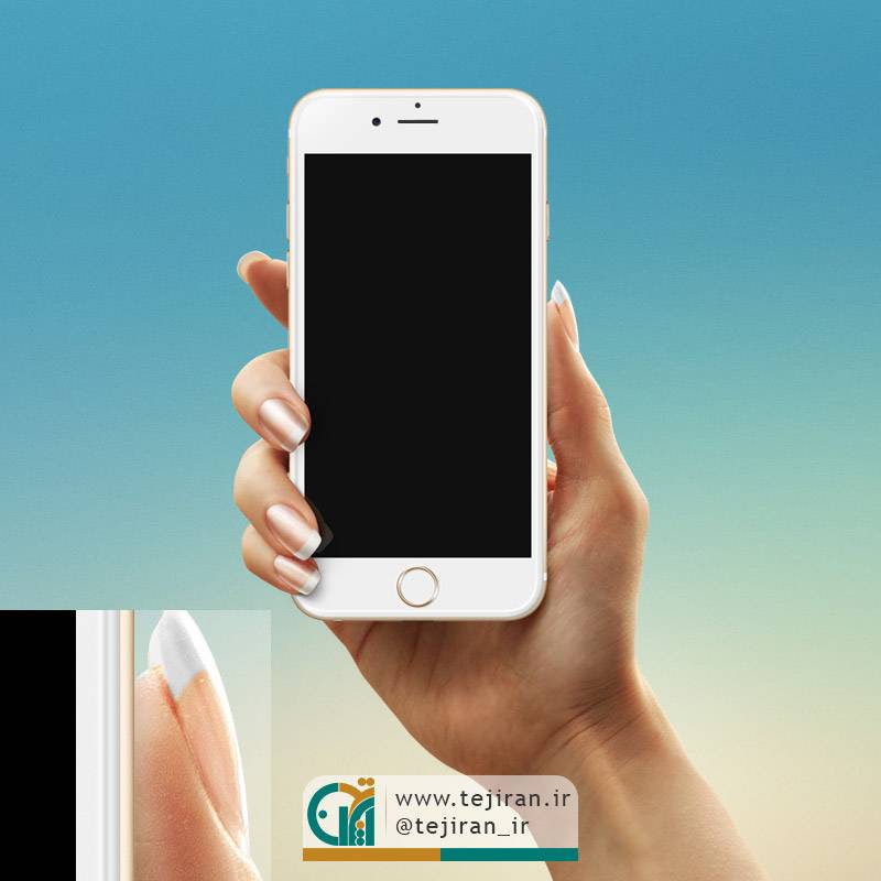 موکاپ گوشی آیفون