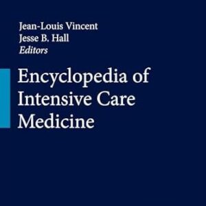 خرید و دانلود نسخه کامل کتاب Encyclopedia of Intensive Care Medicine