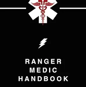 خرید و دانلود نسخه کامل کتاب Ranger Medic Handbook