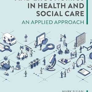خرید و دانلود نسخه کامل کتاب Human Factors and Ergonomics in Health and Social Care: An Applied Approach