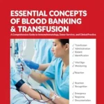 خرید و دانلود نسخه کامل کتاب ESSENTIAL CONCEPTS OF BLOOD BANKING & TRANSFUSION: A Comprehensive Guide to Immunohematology, Donor Services, and Clinical Practice